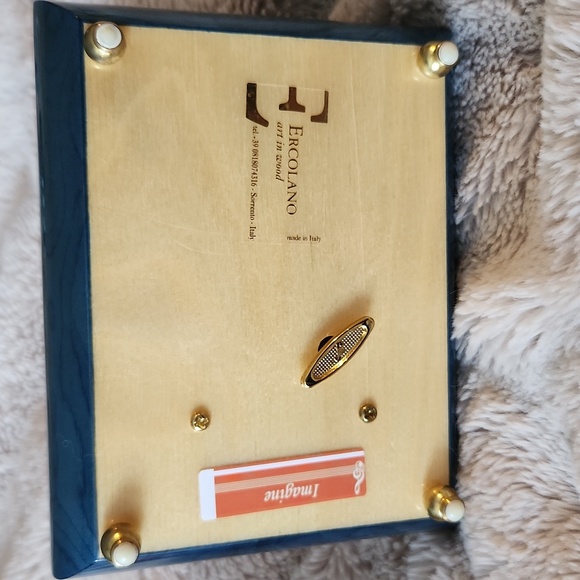 Ercolano Vincent Van Gogh Starry Night Music Box - Imagine - Picture 7 of 17